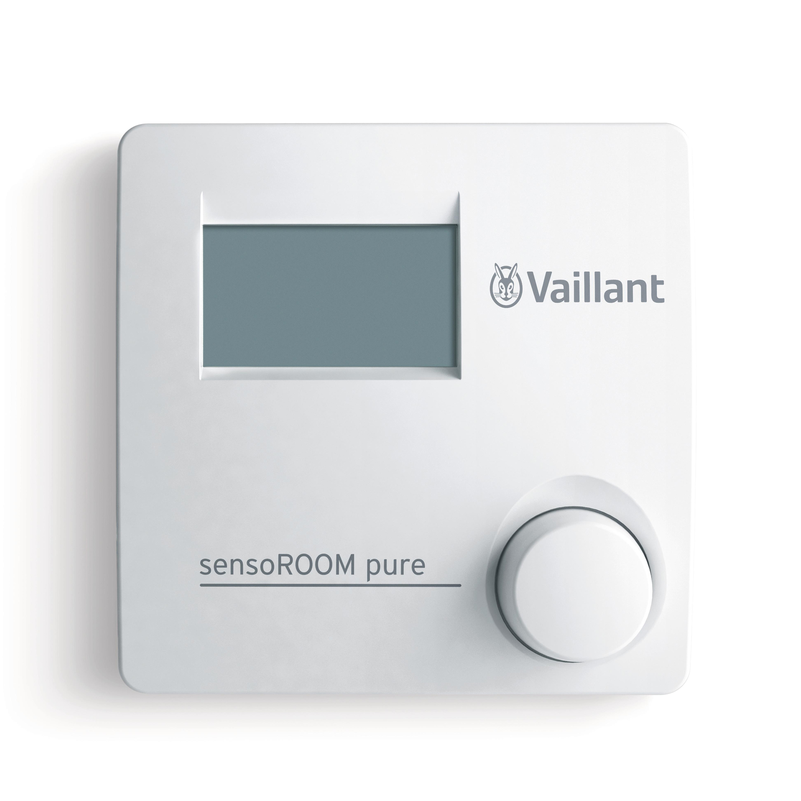 Vaillant VRT50/2 sensoROOM Pure Mr Central Heating