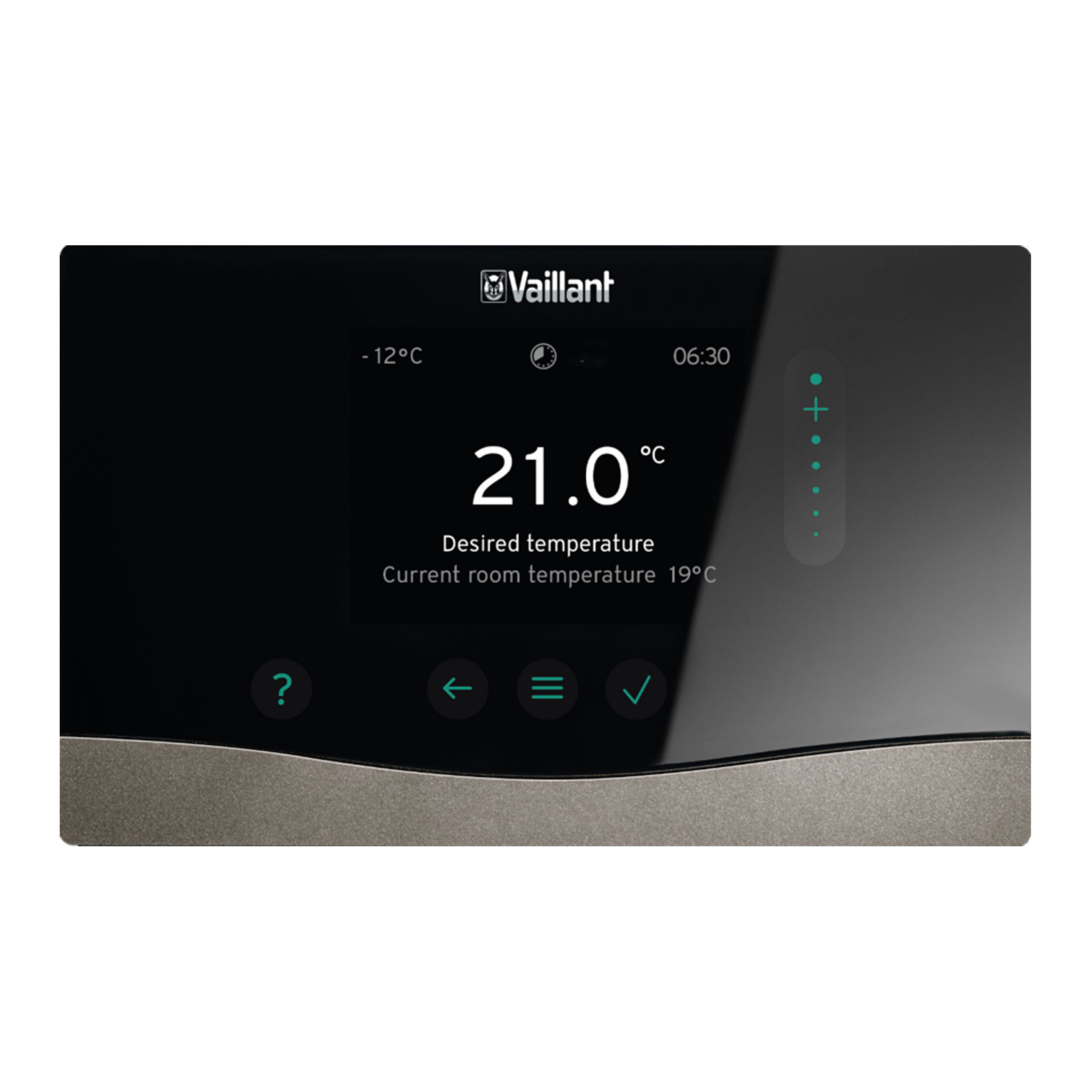 Vaillant VR92 Wired Remote Control Mr Central Heating