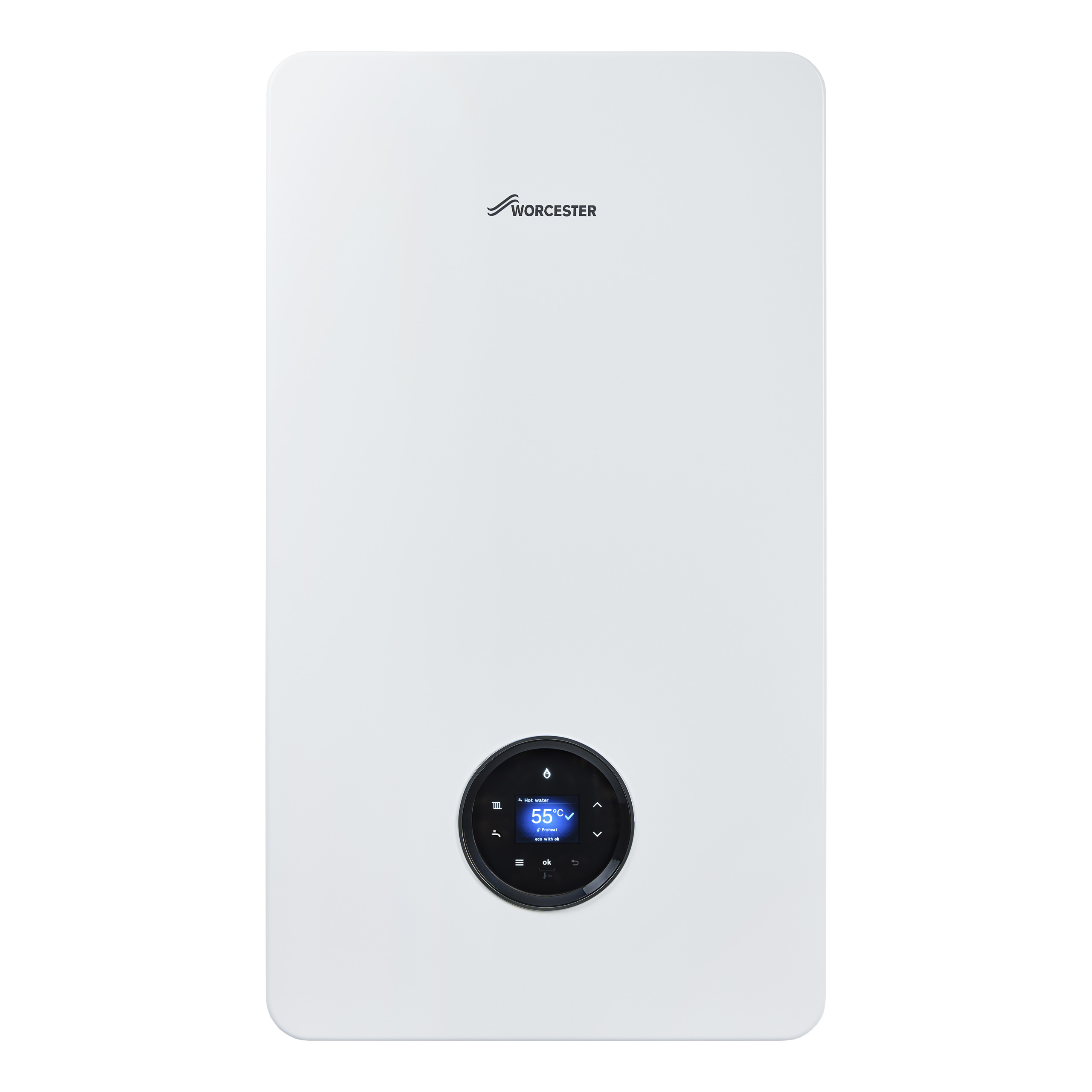 Worcester Greenstar 8000+ 50 Combi Boiler Mr Central Heating