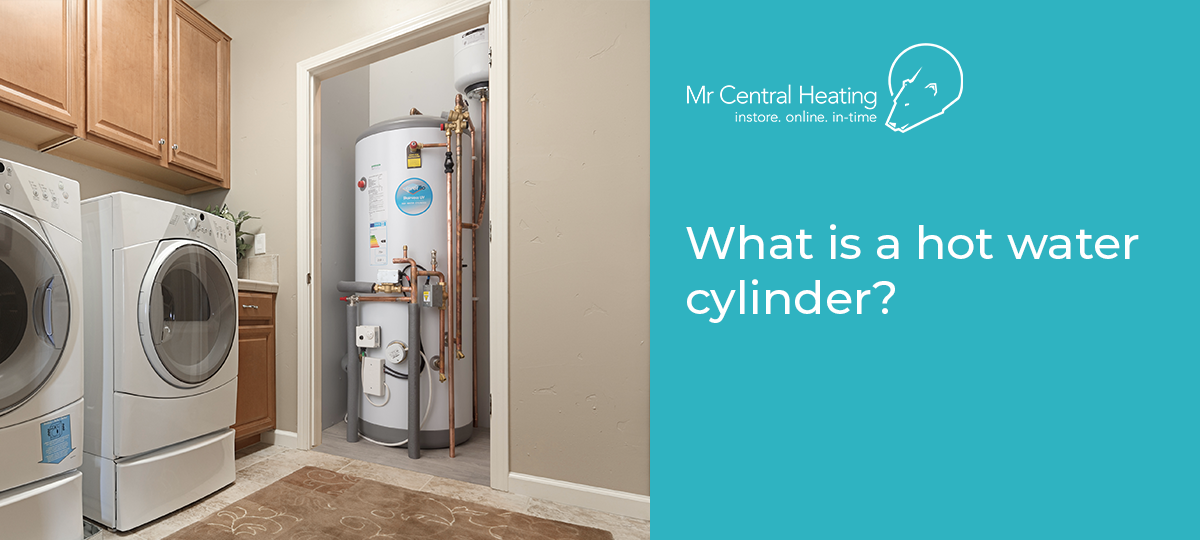What is a Hot Water Cylinder?