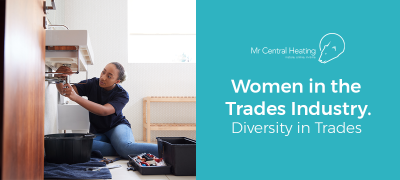 Women in the Trades Industry