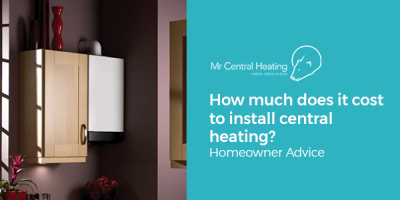 How Much Does it Cost to Install Central Heating?