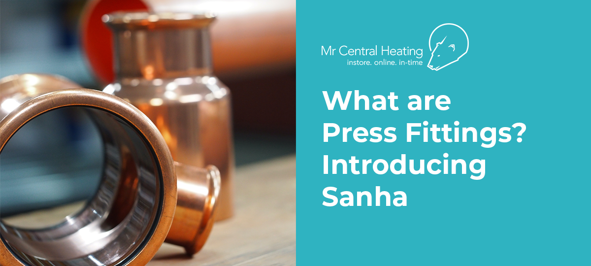What are Press Fittings? 