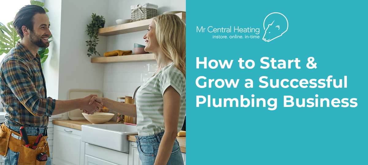 How to Start & Grow a Successful Plumbing Business