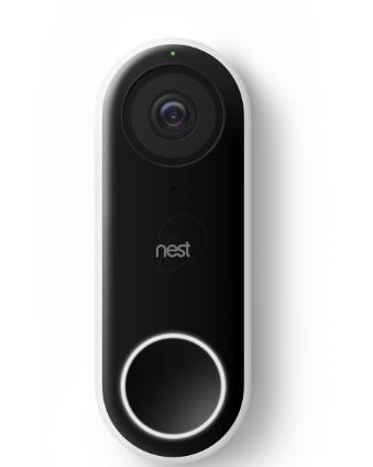 Introducing the Nest Hello Smart Video Doorbell - Available Now For Pre Order