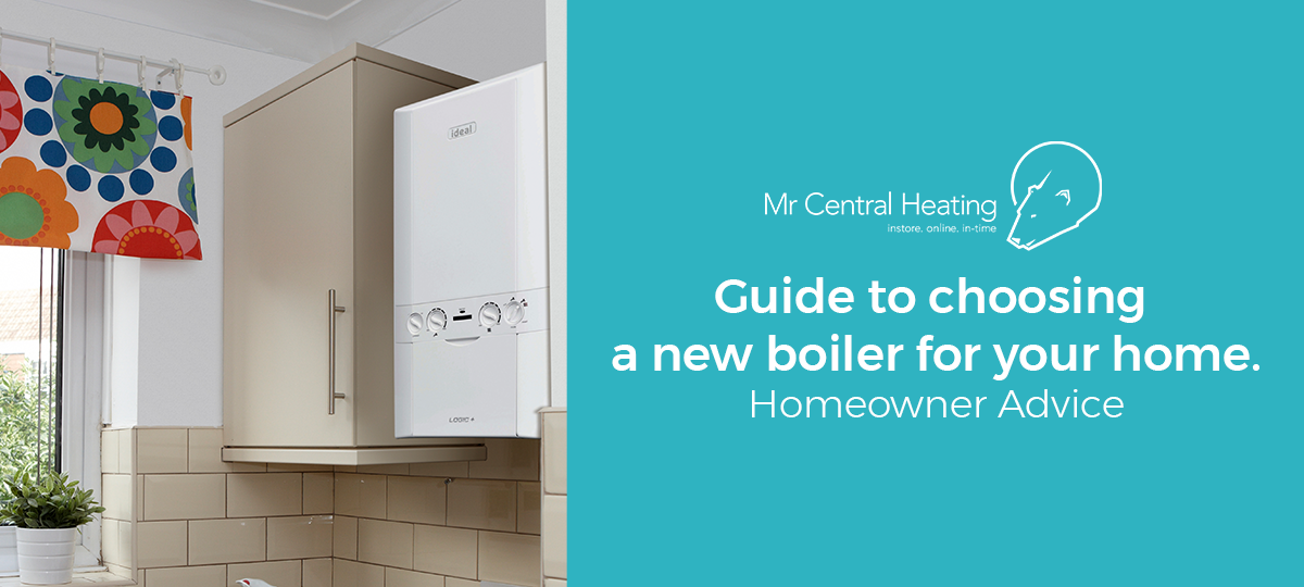 Guide to Choosing a New Boiler