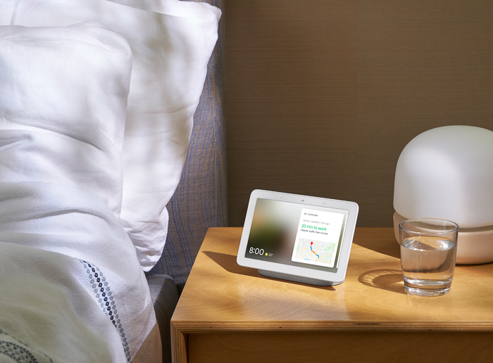 Google Nest Hub, Control Your Smart Home From One Device.
