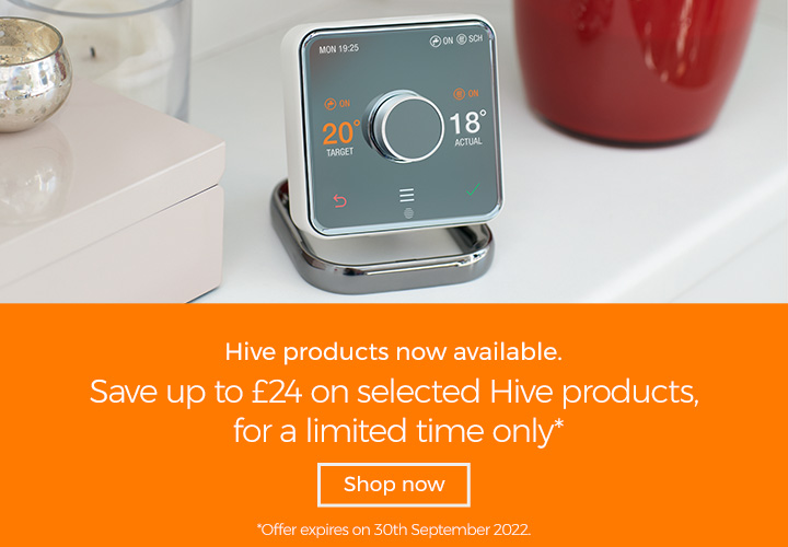 Hive Products Now Available