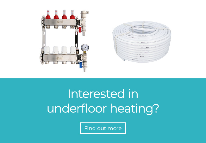 Interested in underfloor heating?