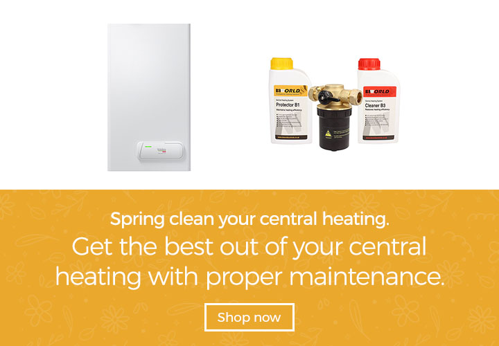 Spring Clean your Central Heating