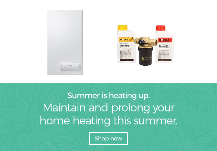 Maintain and prolong your heating this summer