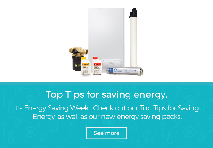 Top Tips for saving energy