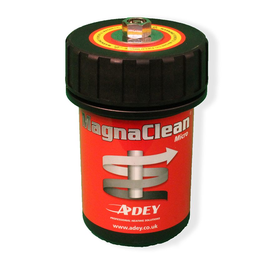 ADEY MagnaClean Micro Black 22 mm System Filter