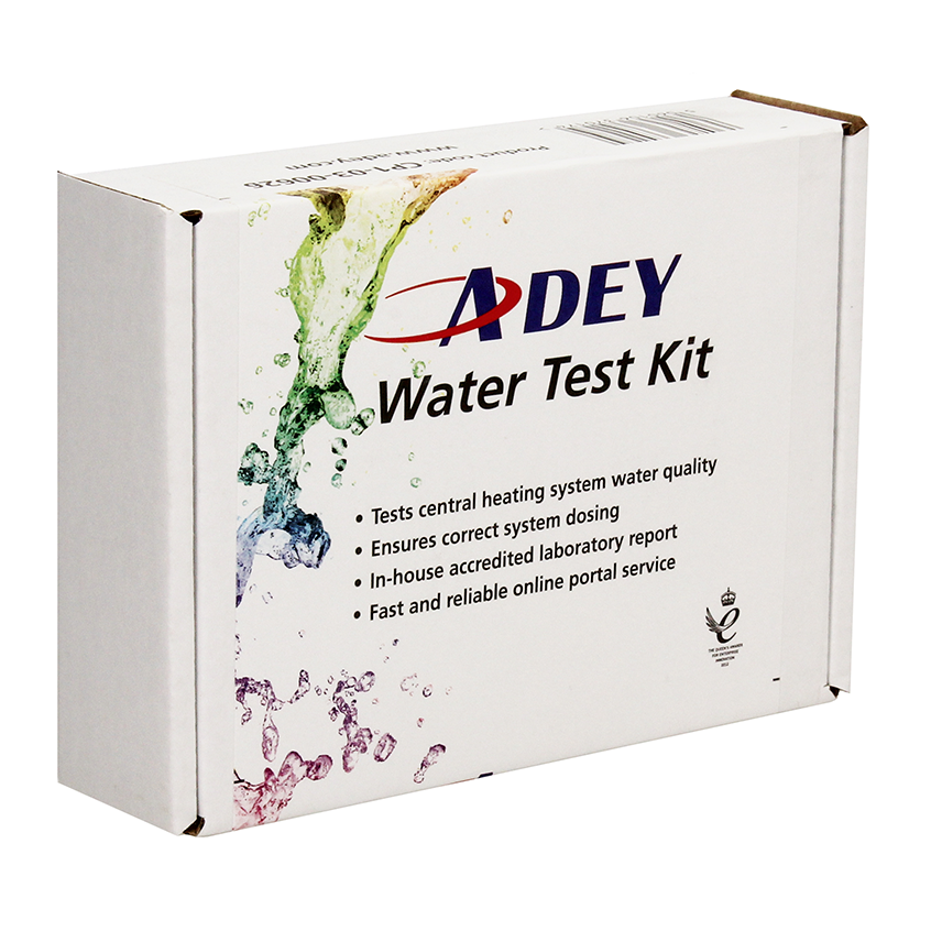 ADEY Water Test Kit