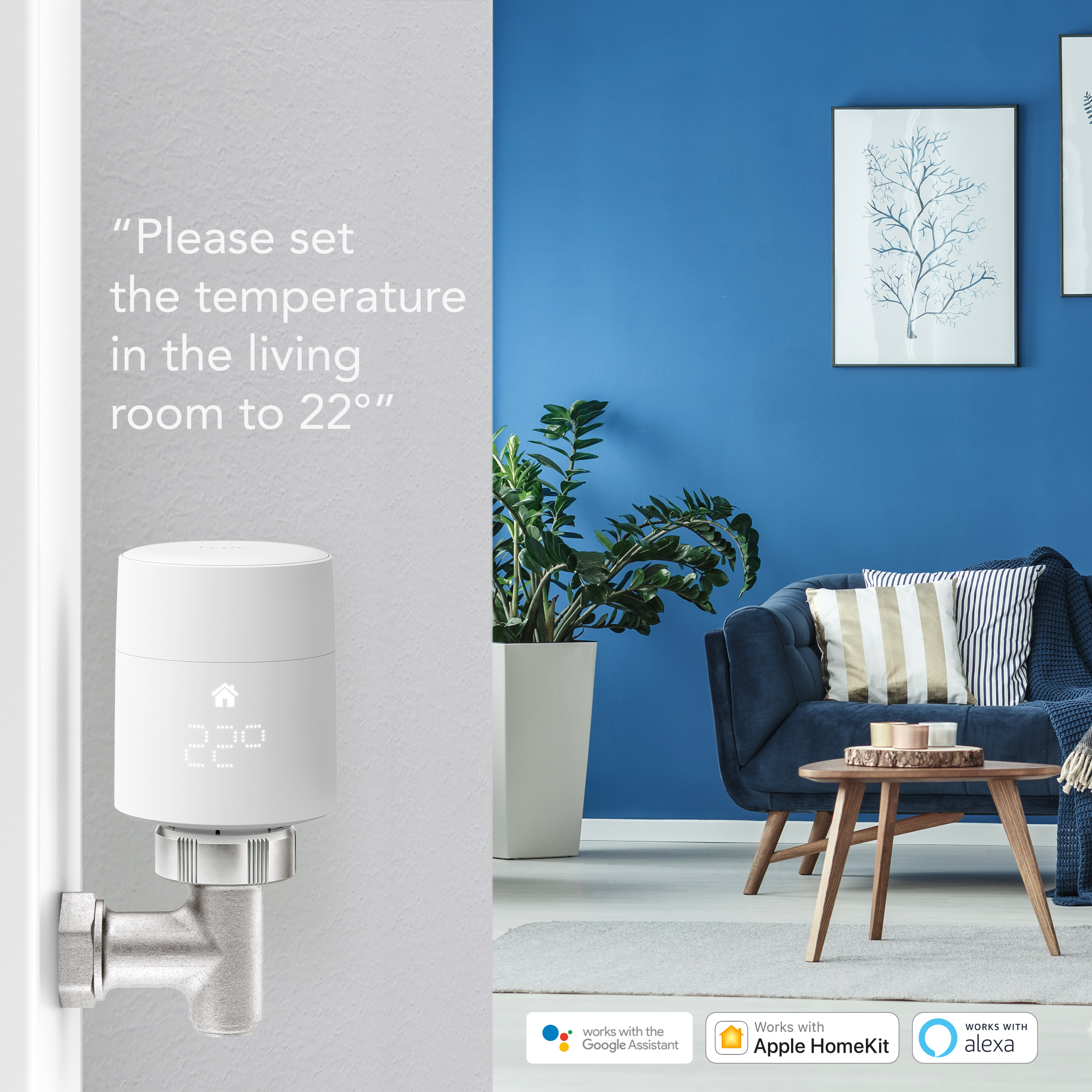 Buy Bosch Smart Home Radiator Thermostat online Worldwide 
