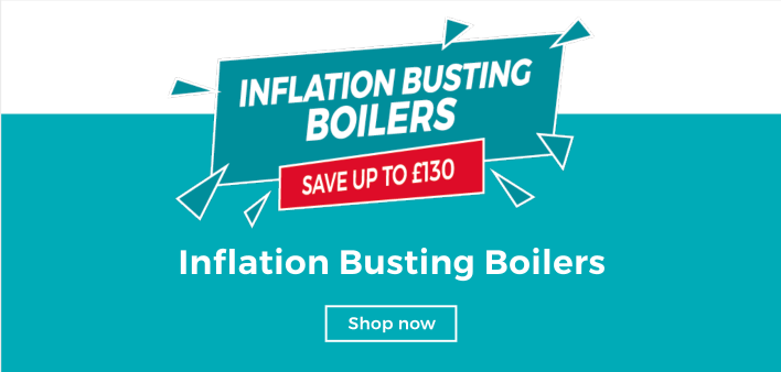 Inflation busting boilers!