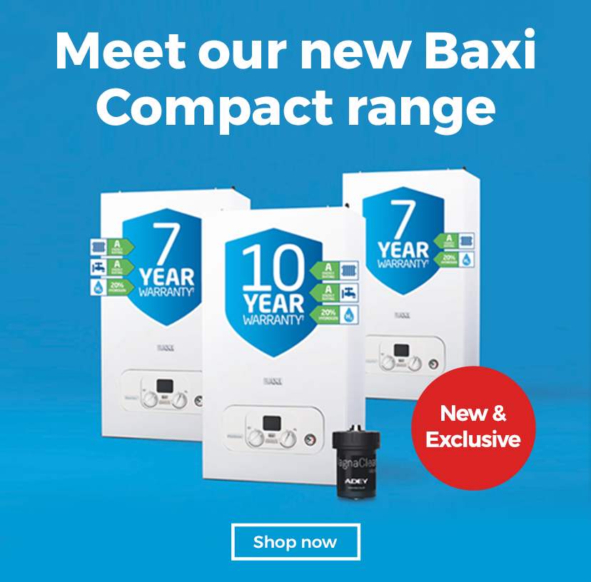 Baxi Compact Boilers