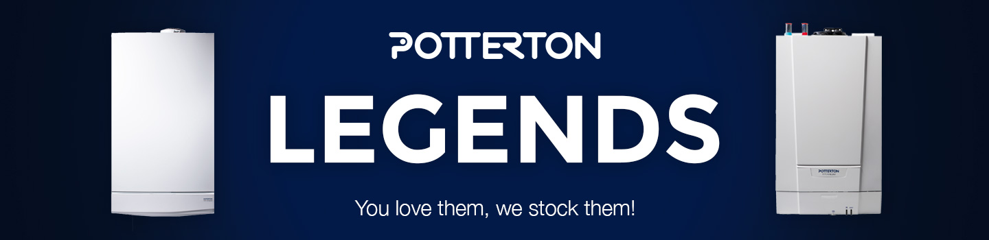 Potterton Legends