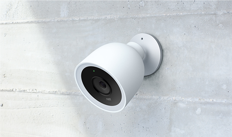 nest cam outdoor