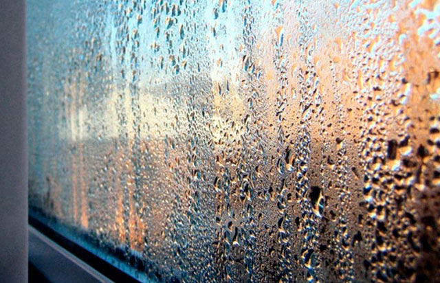 How to prevent damp and condensation using you're heating!